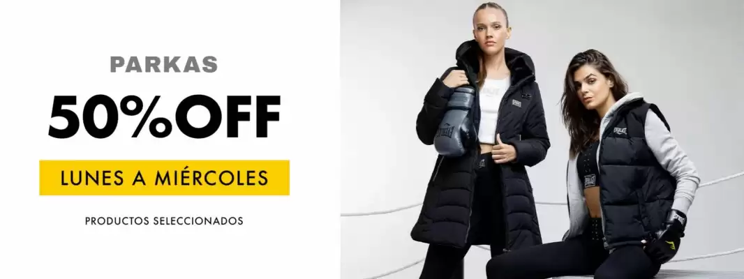 Catálogo Everlast (válido hasta 26-06)