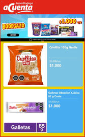 Catálogo Super Bodega a Cuenta Página 2