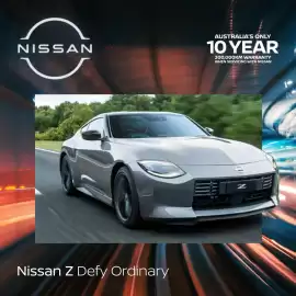 Nissan catalogue Page 1
