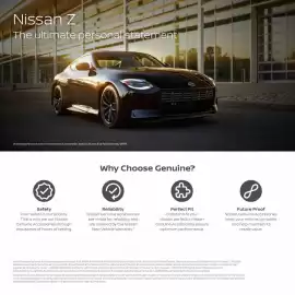 Nissan catalogue Page 14