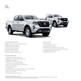 Nissan catalogue Page 30