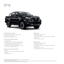 Nissan catalogue Page 32