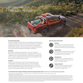 Nissan catalogue Page 36