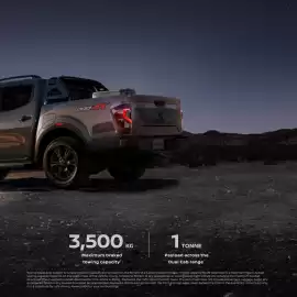 Nissan catalogue Page 11