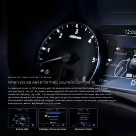 Nissan catalogue Page 22