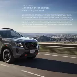 Nissan catalogue Page 29