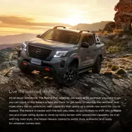 Nissan catalogue Page 3