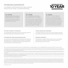 Nissan catalogue Page 35