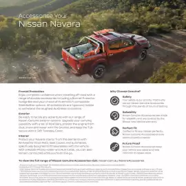 Nissan catalogue Page 36