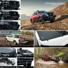 Nissan catalogue Page 37