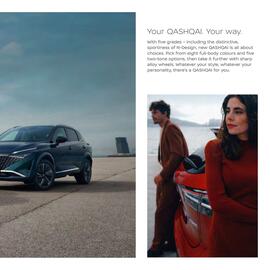 Nissan catalogue Page 19