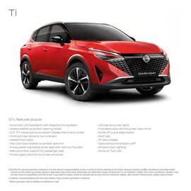 Nissan catalogue Page 22