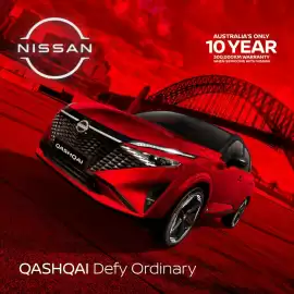 Nissan catalogue Page 1