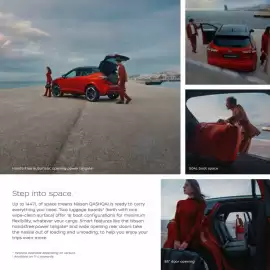 Nissan catalogue Page 16