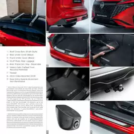 Nissan catalogue Page 27