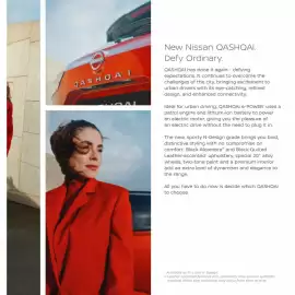 Nissan catalogue Page 3