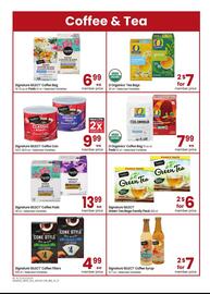 Safeway Weekly Ad Page 14