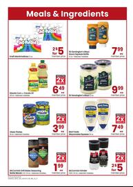 Safeway Weekly Ad Page 16