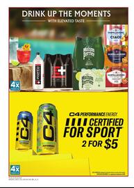 Safeway Weekly Ad Page 25