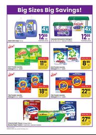Safeway Weekly Ad Page 39