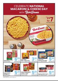 Safeway Weekly Ad Page 4