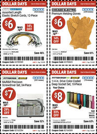 Harbor Freight Tools Weekly Ad Page 3