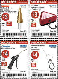 Harbor Freight Tools Weekly Ad Page 5