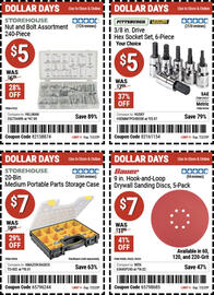 Harbor Freight Tools Weekly Ad Page 6