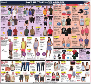 Dunham's Sports Weekly Ad week 25 Page 7