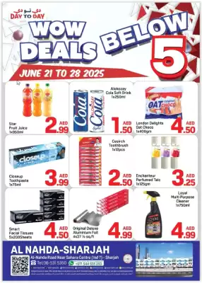 Day To Day catalogue (valid until 28-06)