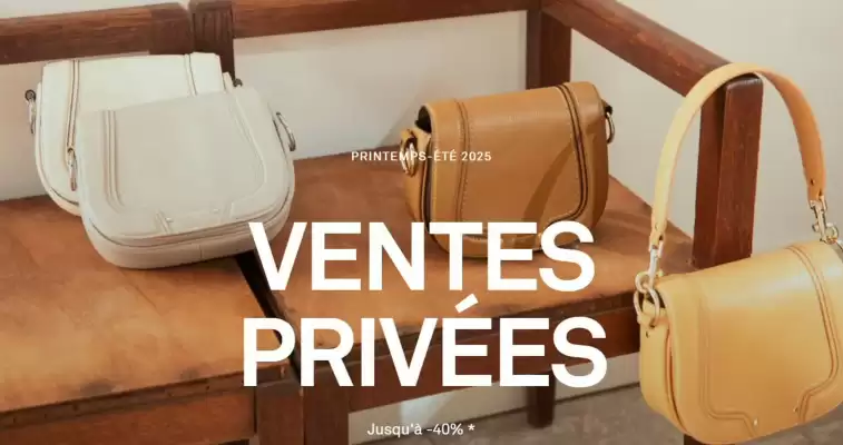 Catalogue Le Tanneur (valable jusqu'au 20-07)