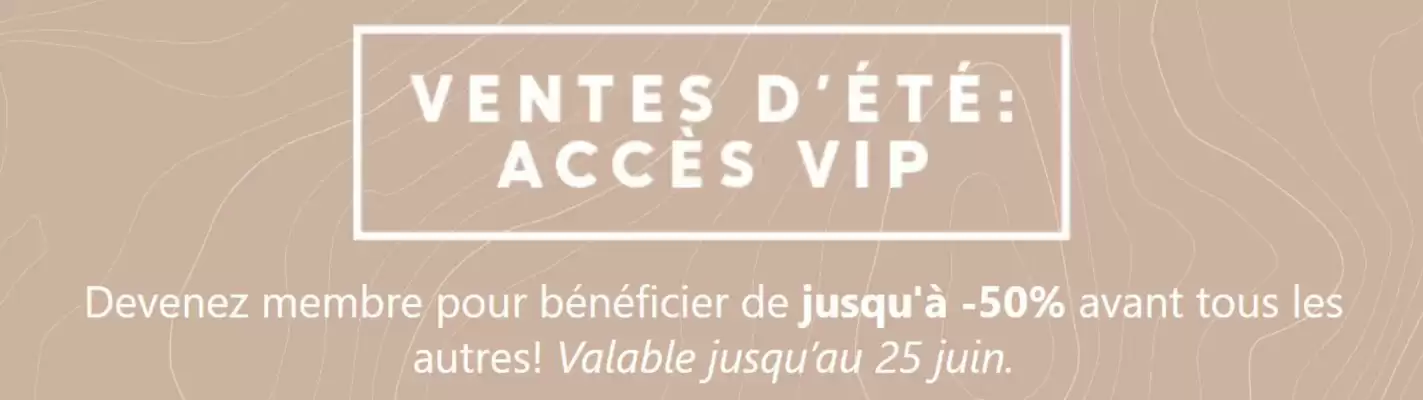 Catalogue Columbia (valable jusqu'au 25-06)