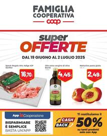Volantino Coop Pagina 1