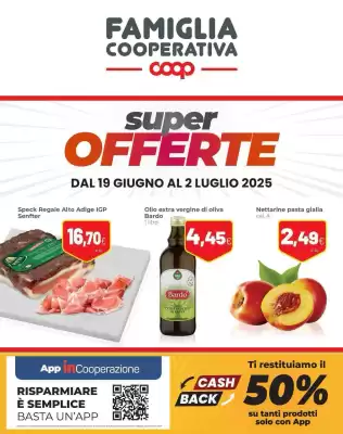 Volantino Coop (valido fino al 2-07)