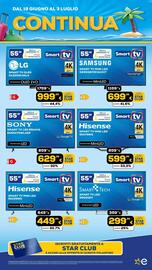 Volantino Euronics Pagina 3