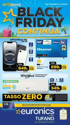 Volantino Euronics (valido fino al 3-07)