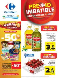 Folleto Carrefour Página 1