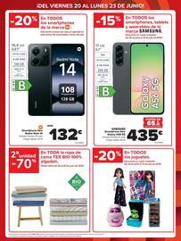 Folleto Carrefour Página 6