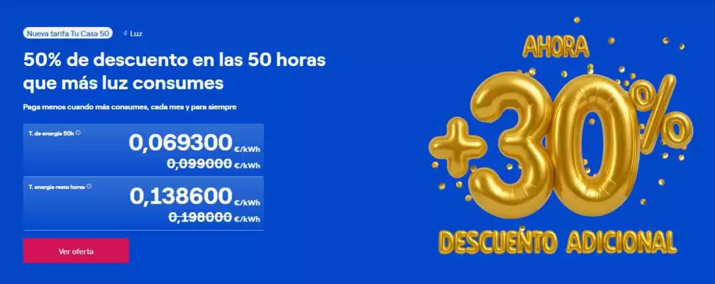 Folleto ENDESA (válido hasta el 7-07)