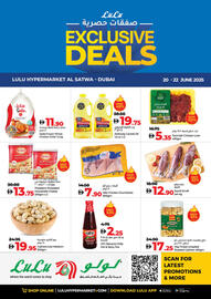 Lulu Hypermarket catalogue Page 1
