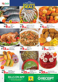 Lulu Hypermarket catalogue Page 2