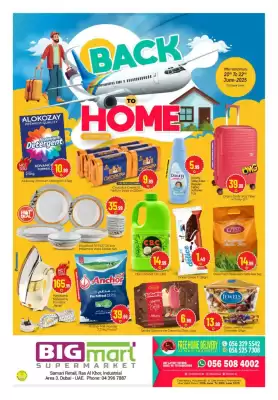 Bigmart catalogue (valid until 22-06)