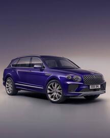 Bentley catalogue Page 1