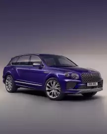 Bentley catalogue Page 1