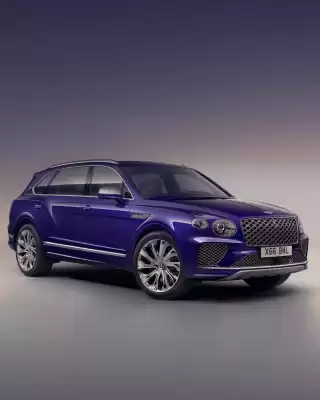 Bentley catalogue (valid until 20-06)