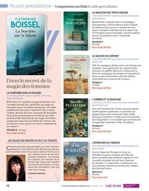 Catalogue France Loisirs page 12