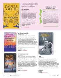 Catalogue France Loisirs page 21