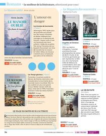 Catalogue France Loisirs page 34