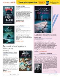 Catalogue France Loisirs page 5