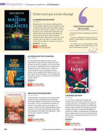 Catalogue France Loisirs page 50